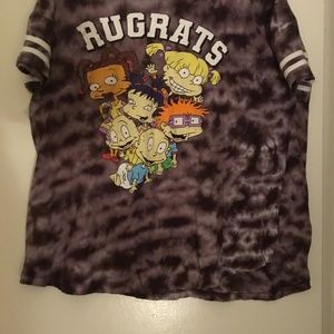 Tye dye  Rug Rats T-Shirt